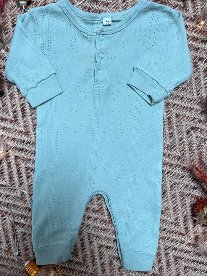 Combinaison Zeeman 1M - photo numéro 2