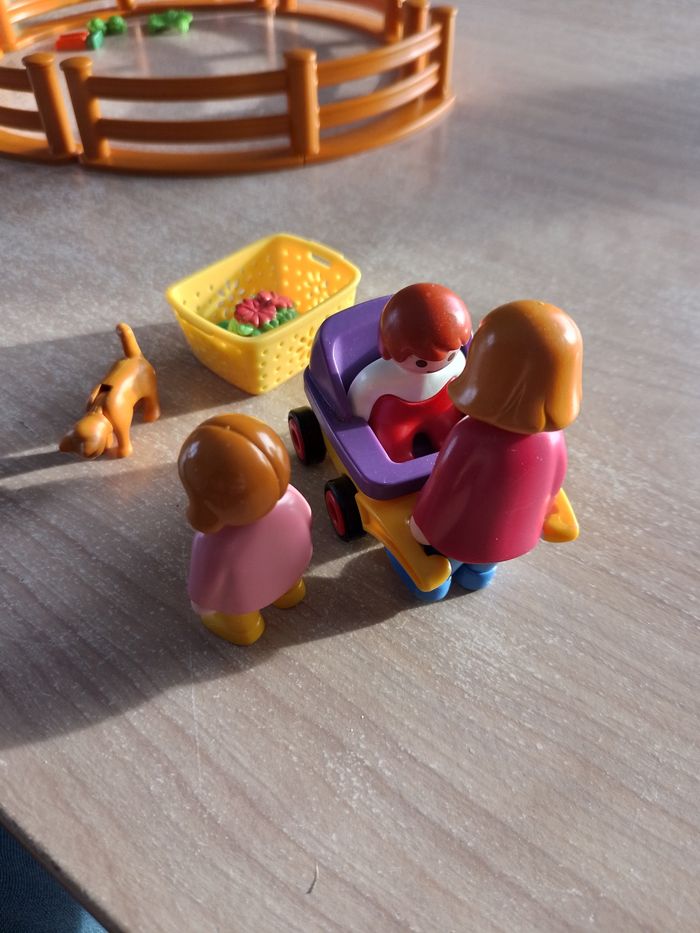 Playmobil à la ferme - photo numéro 4