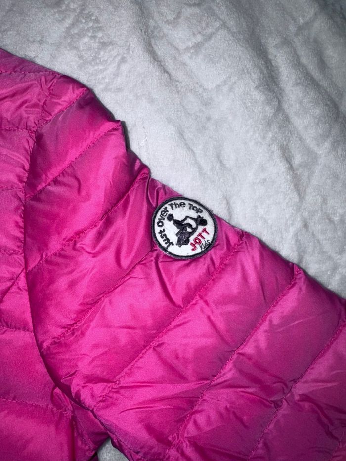 Jott Carla rose - photo numéro 2