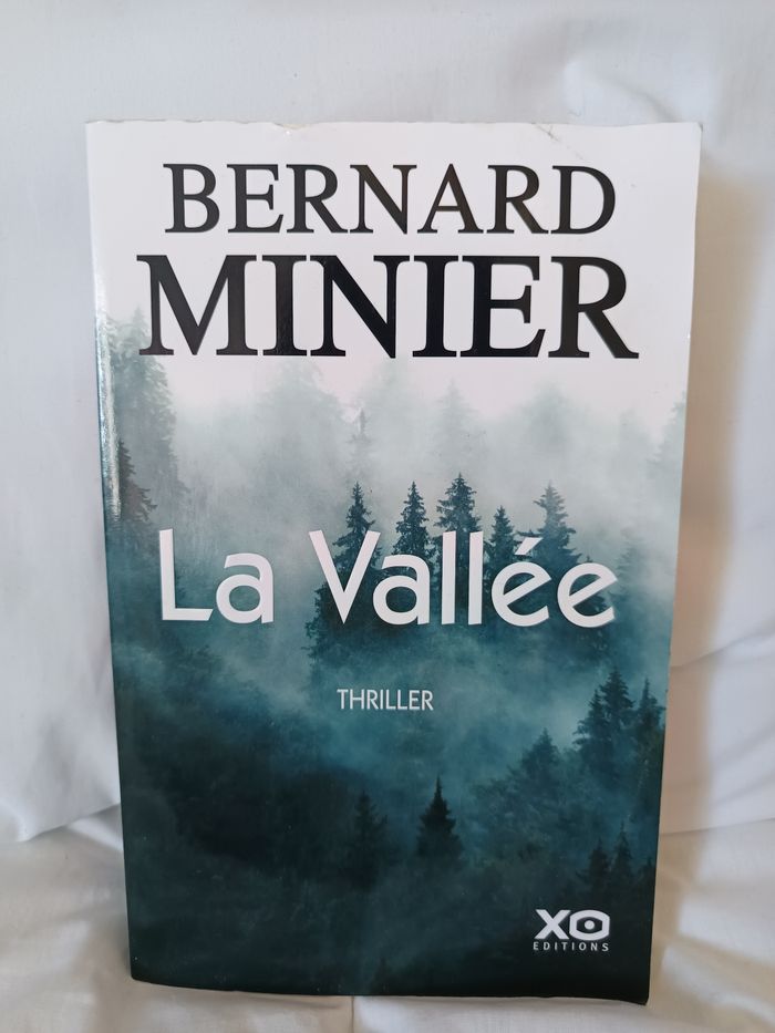 Thriller La Vallée