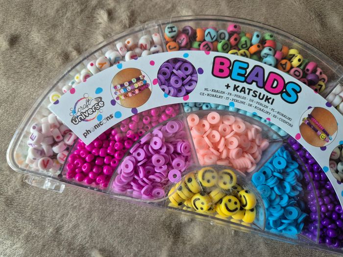 coffret de perles - photo numéro 3
