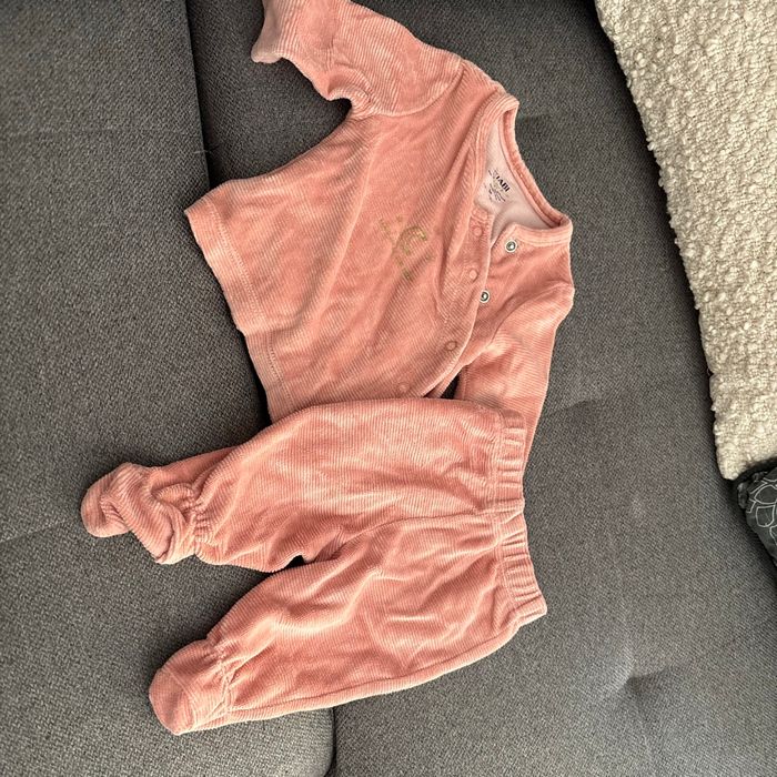 Pyjama 1 mois