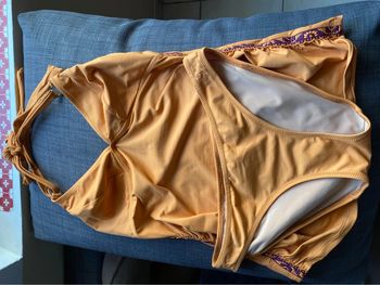 Maillot de bain grossesse 2 pièces 38 Cache Cœur