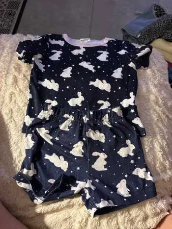 Pyjama 2 pièces 4A