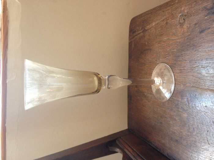 Verre à pied - photo numéro 1