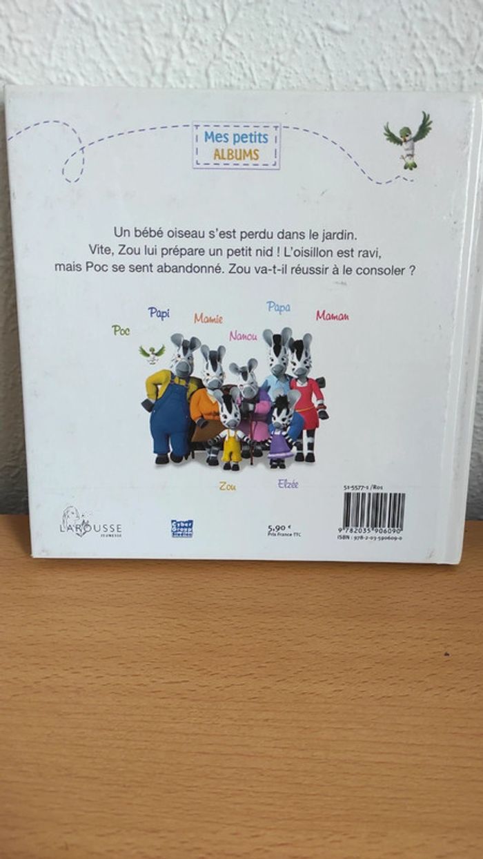 Zou a un nouveau copain - photo numéro 2