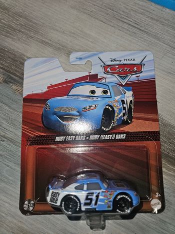 Voitures cars Mattel tbe prix ferme 6.5e piéce