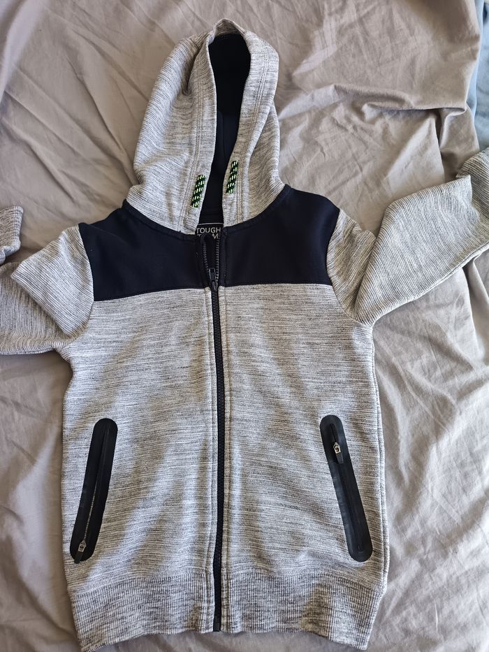 Sweat à capuche