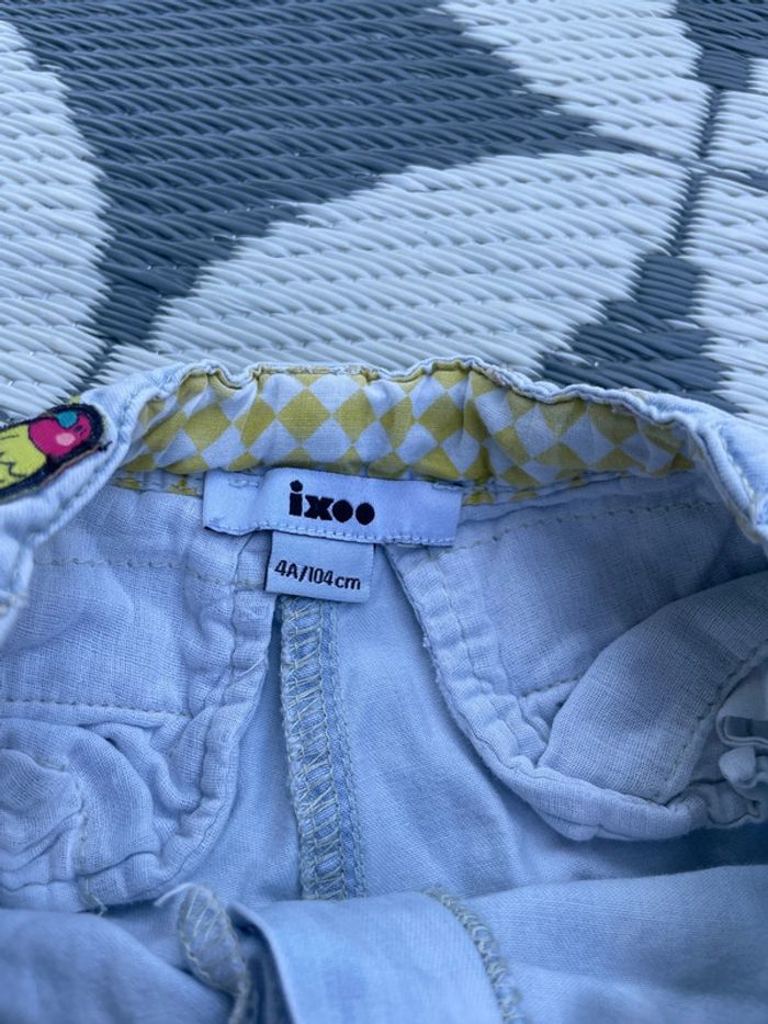 Short ixoo - photo numéro 4