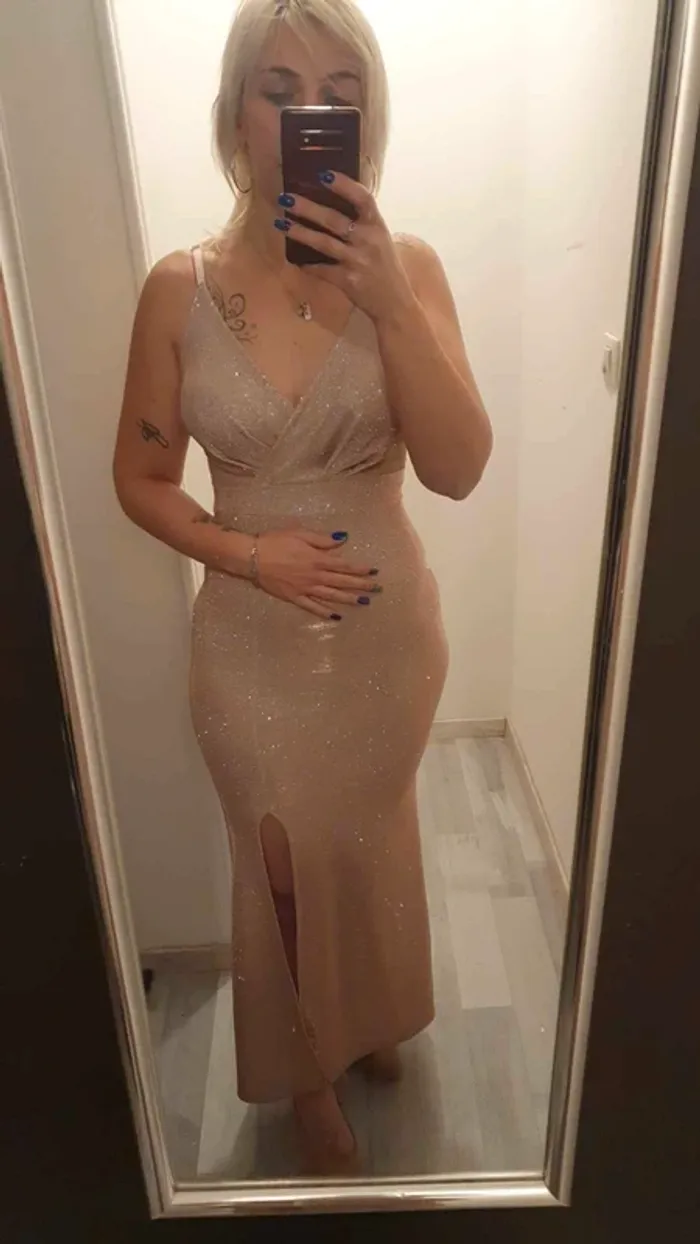 Robe soirée - photo numéro 6