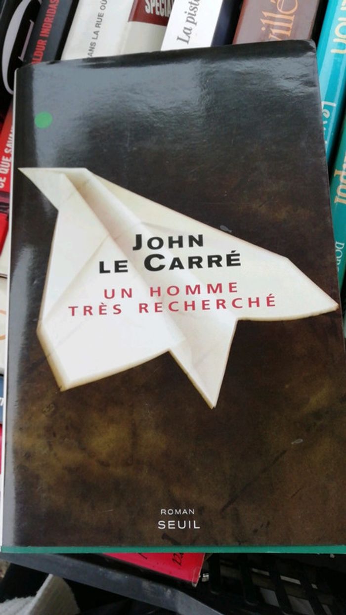 Un homme très recherché