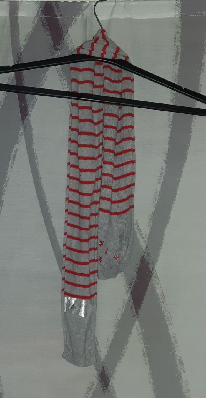 Echarpe garçon Taille unique Grain de Blé - photo numéro 2