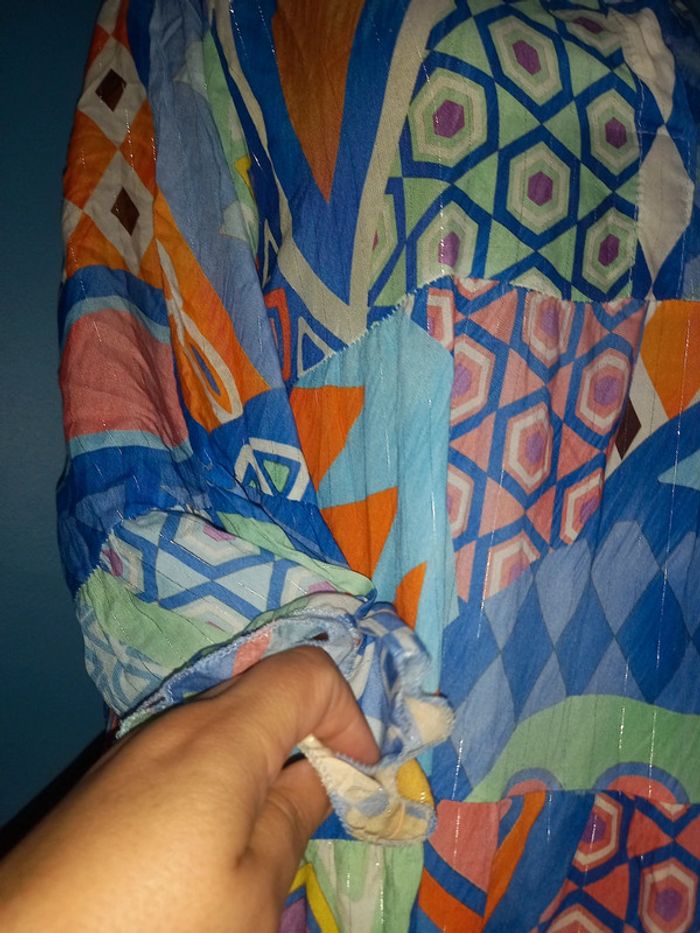 Robe multicolores - photo numéro 8