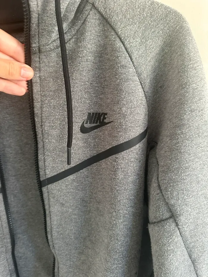 Veste homme Nike Tech - photo numéro 4