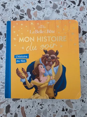 La belle et la bête
