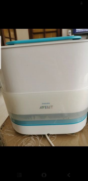 Stérilisateur  biberons