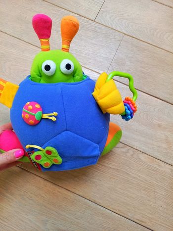 Jeu pour l éveil des sens