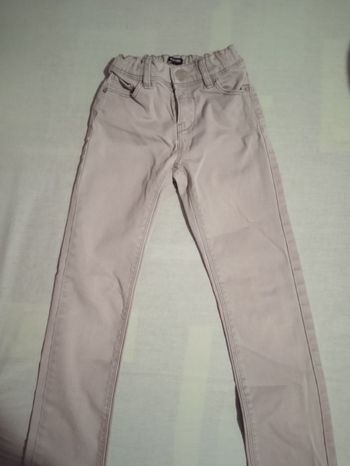 Pantalon fin fille