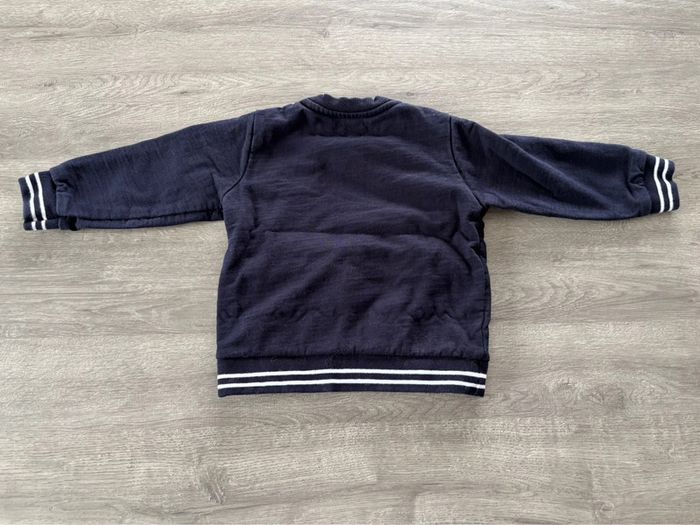Pull 18 mois Terre de marins - photo numéro 2