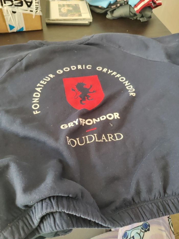 Pull Gryffondor - photo numéro 4