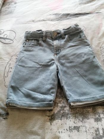 Short garçon dpam