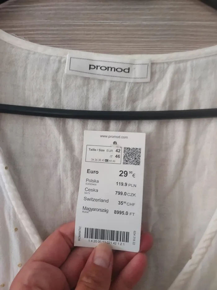 Robe promod 42 - photo numéro 2