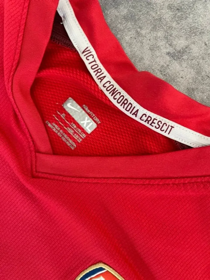 Maillot de Foot Arsenal vintage - photo numéro 6