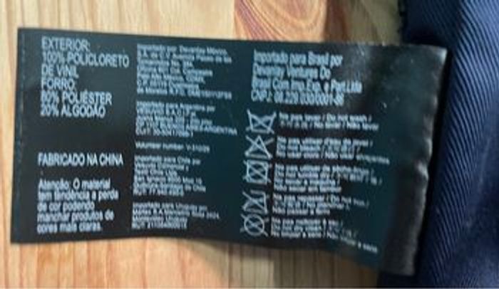 Sacoche Lacoste original - photo numéro 10