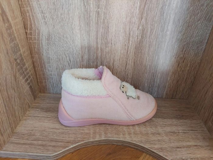 Chausson sucre d orge pointure 23