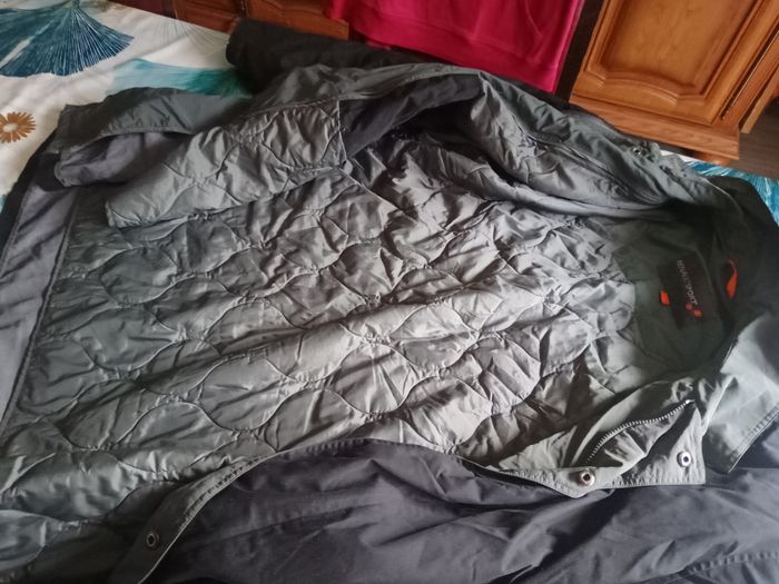 Manteau homme mi saison - photo numéro 4