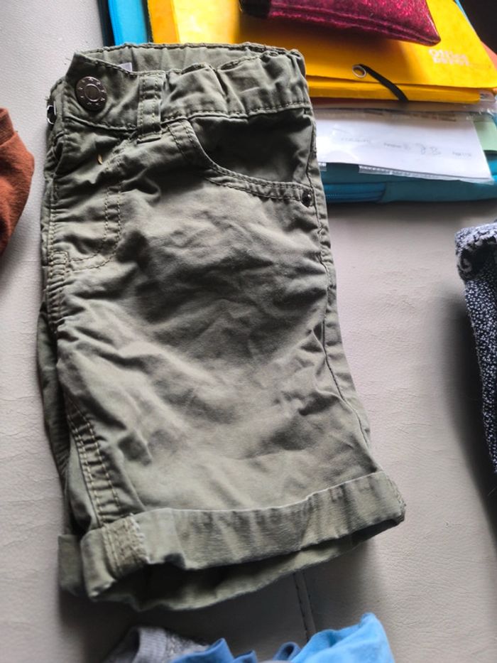 Lot vêtements garçon 4 ans - photo numéro 9