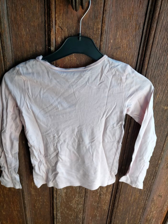 Très joli tee shirt IKKs 8 ans - photo numéro 4