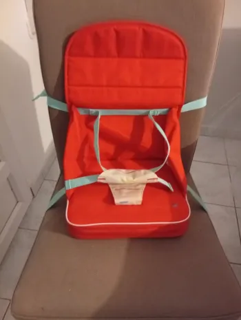 Siège Rehausseur de voyage – Safety 1st