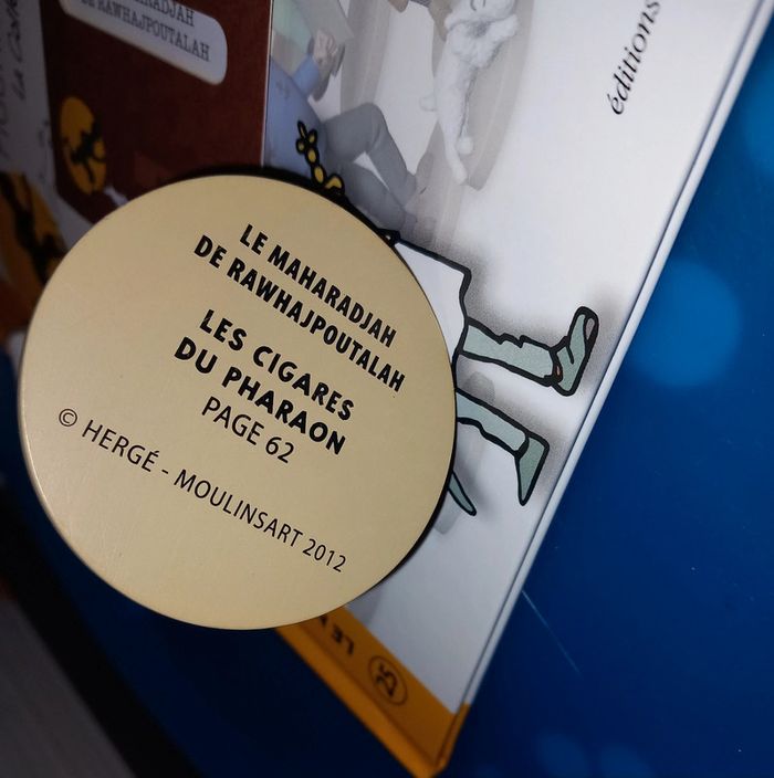 Figurine Le maharadjah de rawhajpoutalah - photo numéro 2