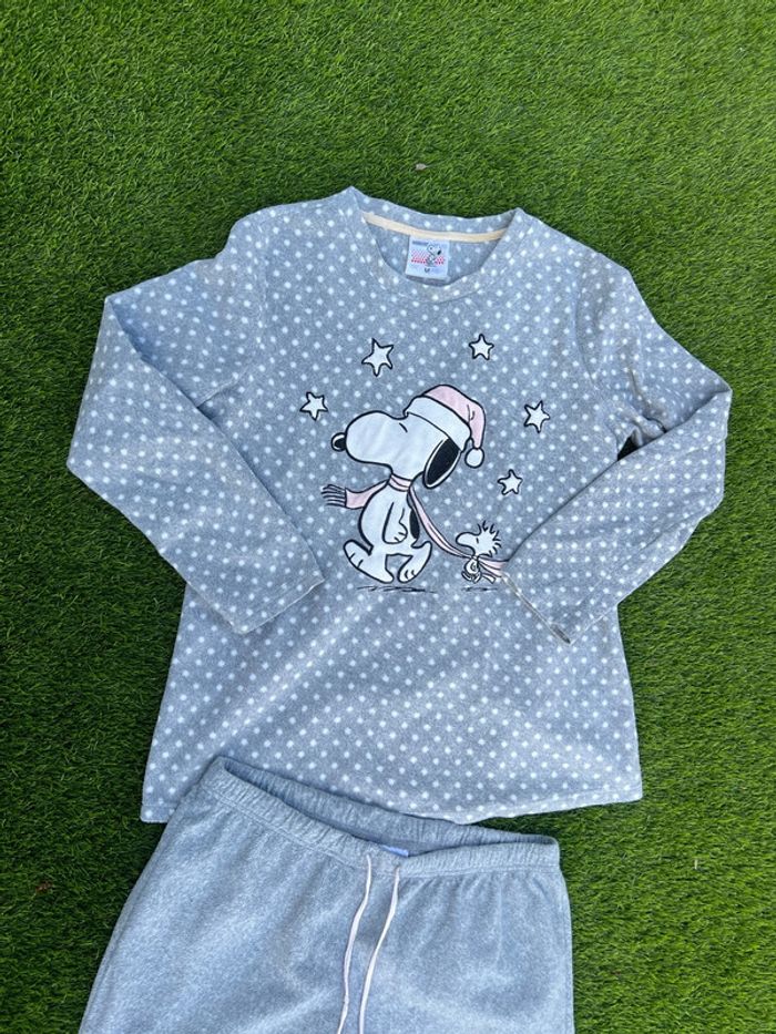 Pyjama polaire - photo numéro 3
