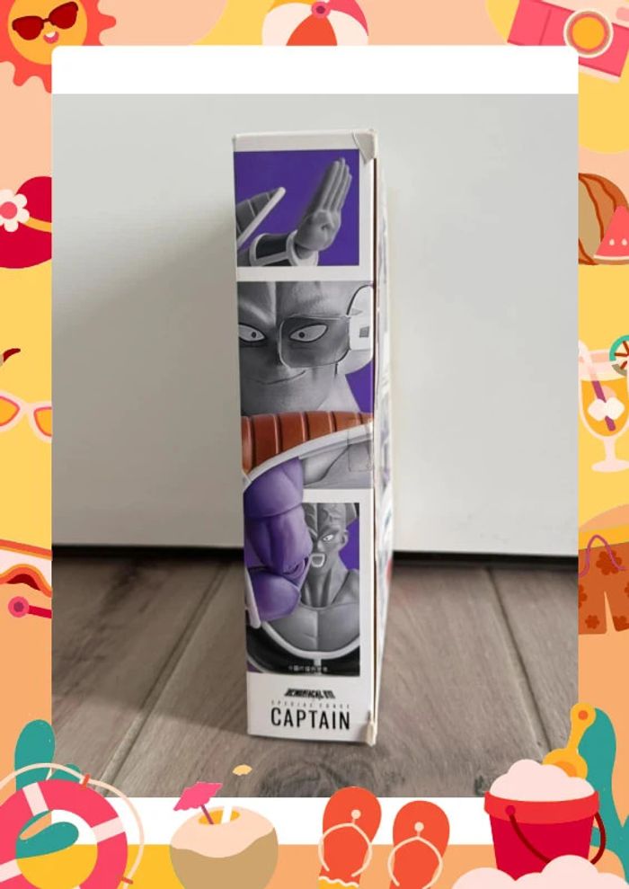 Capitaine ginue demoniacal fit ginyu - photo numéro 7