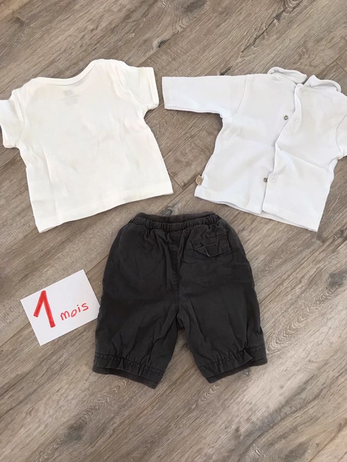 Ensemble 1 mois - photo numéro 2