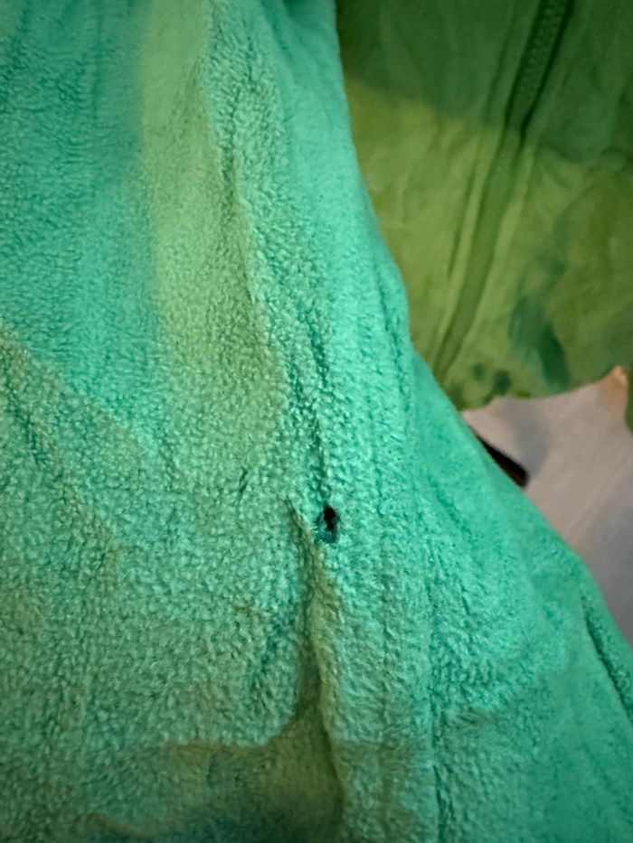 Veste polaire The North Face Taille 38 - photo numéro 7