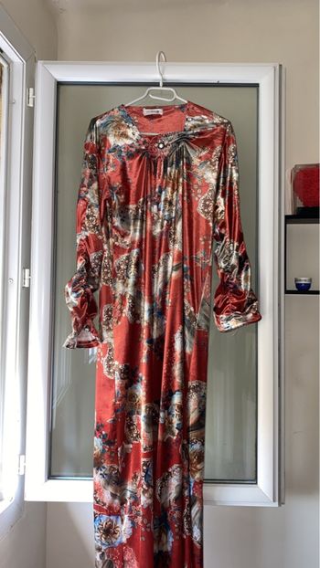 Robe vintage 