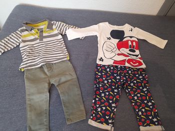 Lot 12 garçon 12 mois