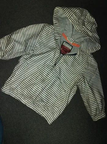 Veste coupe vent garçon