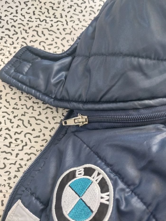 Doudoune garçon BMW Motorsport – Taille 98 - photo numéro 8