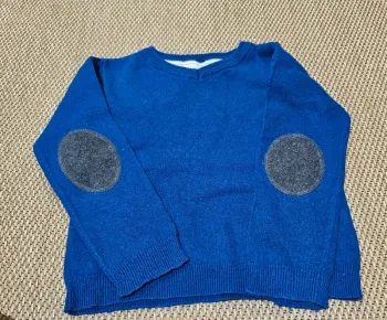 Pull garçon monoprix taille 4 ans