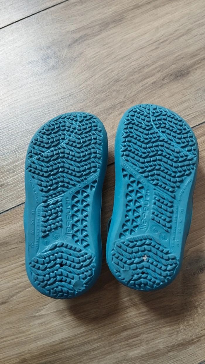 Sandales de natation - photo numéro 3