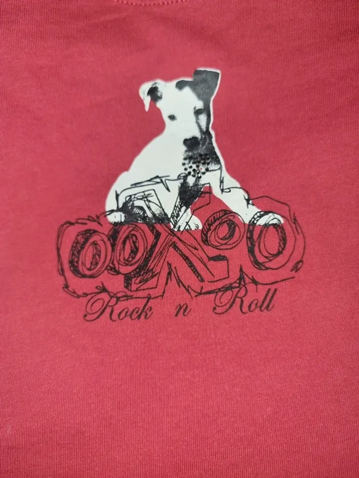 T-shirt manches courtes - photo numéro 2