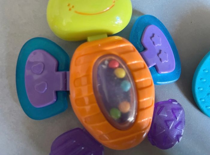 Lot hochet - photo numéro 5