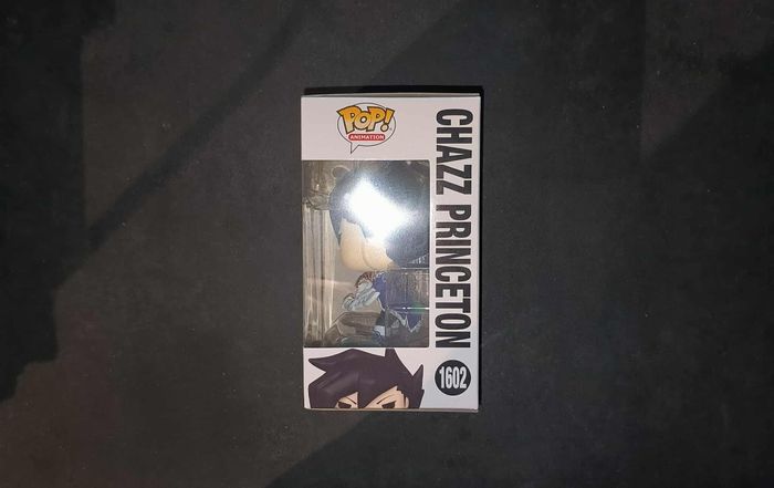 Figurine Funko Pop / Chazz Princeton 1602 / Yu-Gi-Oh! - photo numéro 3