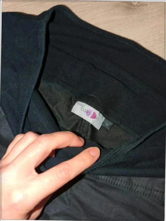 Lot de 2 vêtements grossesse - photo numéro 3