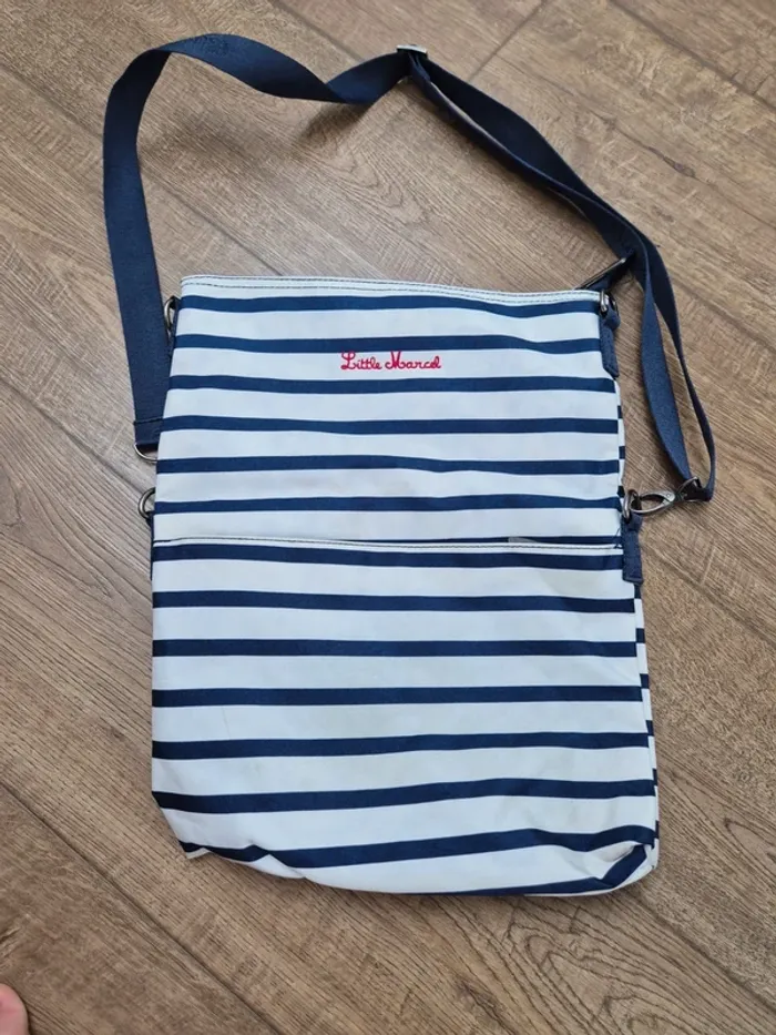 Sac little Marcel Rayé