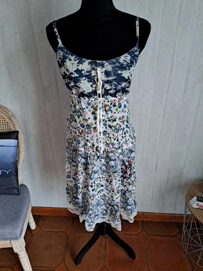 robe d'été dentelle - photo numéro 2